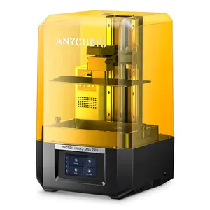 Anycubic New 14K High Precision Photon Mono M5s Pro Fast High Speed 150mm/s Resin LCD 3D Printer