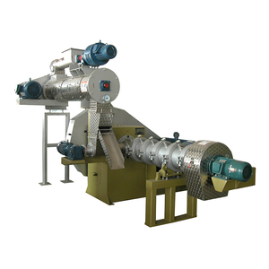 Automatic Equipment Production Making Extruder Dry Puffing Dried <strong>Kibble</strong> Fish Pet <strong>Food</strong> Cat <strong>Dog</strong> <strong>Food</strong> Processing Machine - Product Image 3