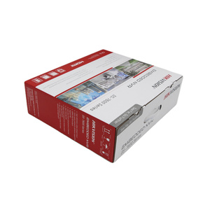 Enregistreur vidéo réseau HIK original DS-7608NI-Q2/8P 8 canaux 1U 8PoE 4K NVR H.265+ avec sortie HDMI, enregistrement intelligent sur disque dur et bande passante de 80 Mbps - Product Image 5