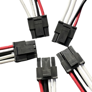 Molex 43645 Stangen stecker 3,0 Abstand 3, 0-2*3 p Anschluss kabel 43025/43025 40640 Anschluss kabel - Product Image 5