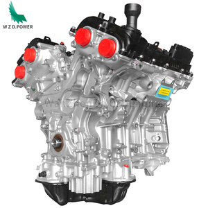 3.5L 2GR-FKS ชุดประกอบเครื่องยนต์รถยนต์สำหรับ Toyota 2016-2020 Sena Alpha 1ZZ 1GR 2GR 1VD 2TR 2AZ 1AZ - Product Image 2