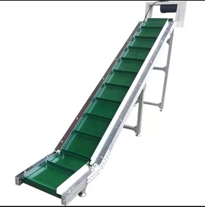 <span class=keywords><strong>Feeder</strong></span> tự động cho hạt số lượng lớn vật liệu thép không gỉ nâng băng tải vành đai Phễu vành đai băng tải - Product Image 5