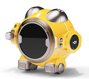 Dwi dowellin công nghệ mới món quà tốt nhất kích thước nhỏ tương tác ai <span class=keywords><strong>Robot</strong></span> cho trẻ em chơi - Product Image 5