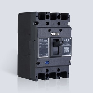 เบรกเกอร์แบบหล่อขึ้นรูป NDM3-1600 MCCB Nader Lazzen 690V 1250A เบรกเกอร์วงจรไฟฟ้า - Product Image 3