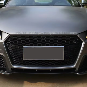 Grille de cadre avant argenté de remplacement OEM pour 15-19 Audi TTRS MK3FV | Stock américain | Remises en vrac - Product Image 6