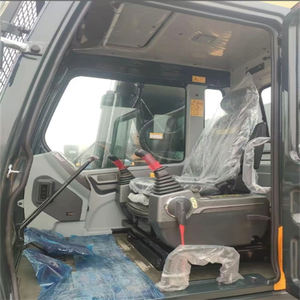 รถขุดมือสอง HYUNDAI HX220HD  220LC-9S 225LC-9T 215LC-9T รถขุดตีนตะขาบสำหรับขายในเซี่ยงไฮ้ - Product Image 6