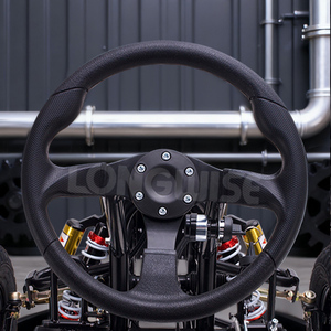Karting tout-terrain adulte de compétition, nouvelle version UE, 270CC 420CC, haute puissance, embrayage à bain d'huile CVT - Product Image 5