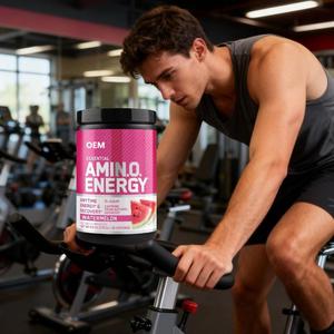 <strong>Best</strong>-Selling SHIELD Professional Amino Acid Protein Powder Halal/Kosher Certified 270g Adults Sports Nutrition Supplement - Product Image 6