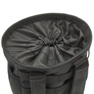 <span class=keywords><strong>Mochila</strong></span> táctica multifuncional para deportes al aire libre, bolsa pequeña de suspensión portátil, riñonera para viajar - Product Image 2