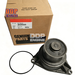 Bomba de agua del motor para Cummins ISC8.3 ISL8.9 5291443 3964792 3973116 5346203 5579022 4376358 4089952 4309417 - Product Image 3