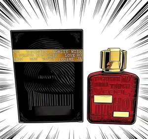 RAMZ for TOUCH <span class=keywords><strong>YUO</strong></span> & ME Arabia Middle East Dubai Men Eau De Cologne Spray con Aroma a Pachulí y Vianca, Venta al por Mayor Transfronteriza - Product Image 5