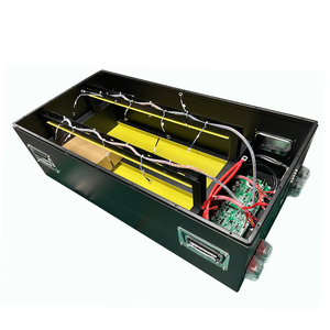 Kit de bricolage à énergie solaire 16S 51.2V boîtier de <span class=keywords><strong>batterie</strong></span> externe sans <span class=keywords><strong>batterie</strong></span> ciblant la <span class=keywords><strong>batterie</strong></span> <span class=keywords><strong>lithium</strong></span>-ion - Product Image 1