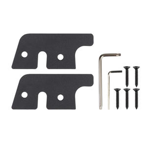Kit de reparación de parasol <span class=keywords><strong>Jeep</strong></span>, repuesto de aluminio para <span class=keywords><strong>Wrangler</strong></span> JK 2018/<span class=keywords><strong>Wrangler</strong></span> 2018-2024/Gladiator 2020-2024, accesorios para coche - Product Image 2