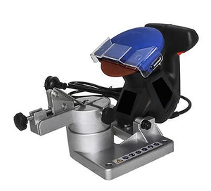 Máy Mài Xích Điện 65W Máy Mài Bàn Mini Cho Tất Cả Các Loại Xích Cưa - Product Image 3