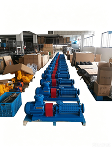 Bomba de Transferencia de GLP de Canal Lateral Multietapa de Hierro Fundido de Alta Resistencia <span class=keywords><strong>Abner</strong></span>, 5.5kW, Alta Presión, 300L/min, Modelo LPGP 65/85 - Product Image 6