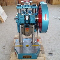 Power Force 10kn 15kn 20kn 30kn 40kn banc de précision presse électrique rivetage poinçonneuse