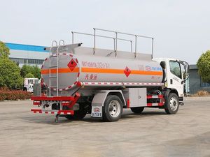 รถบรรทุกน้ำมัน FAW ประสิทธิภาพสูง 10,000 ลิตร สำหรับขนส่งและจัดส่งน้ำมันอย่างมืออาชีพ - Product Image 5