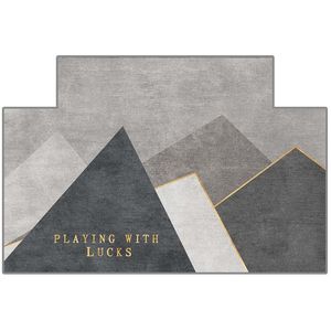 Customizable Doormat Rectangle Multicolor Non Slip Indoor Dust Proof Entryway Foyer Mat - Product Image 5
