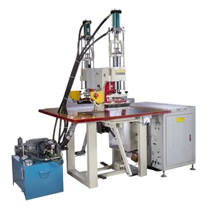 Leather, PVC, PU Fabric High Frequency Logo Embossing Machine