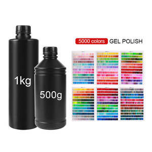 Esmalte de <span class=keywords><strong>uñas</strong></span> de Gel UV, Material <span class=keywords><strong>para</strong></span> <span class=keywords><strong>uñas</strong></span> de Color, 1kg, 5kg, 10kg, 20kg, venta al por mayor - Product Image 5