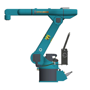 Robot de Soldadura Sooyee SYH1806B de 6 Ejes, Carga Útil de 6 kg, Alcance de 1800 mm, Robot Industrial para Soldadura por Arco - Product Image 1