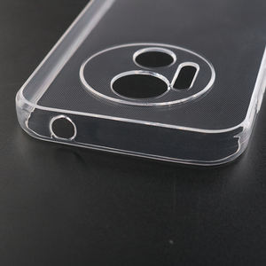 Coque de téléphone transparente antichoc pour <span class=keywords><strong>Doogee</strong></span> <span class=keywords><strong>X97</strong></span> <span class=keywords><strong>Pro</strong></span>, coque de téléphone souple transparente en TPU - Product Image 3