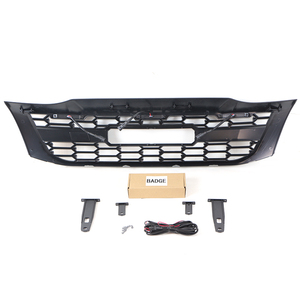 Productos Populares Autopartes Parrilla Frontal con Luz para Hilux <span class=keywords><strong>Vigo</strong></span> 2015-2018 - Product Image 4