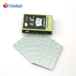 Tarjeta de <span class=keywords><strong>juego</strong></span> de alta calidad gráficos jugando a las <span class=keywords><strong>cartas</strong></span> de pvc en venta tarjeta - Product Image 2