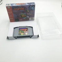 Banjo Kazooie N64 complet en boîte sans manuel Jeux rétro pour Nintendo 64