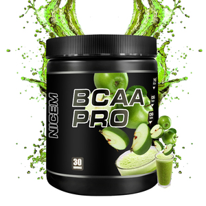 Supplemento proteici della bevanda di sport aromatizzati su ordinazione dell'etichetta privata polvere di <span class=keywords><strong>BCAA</strong></span> dell'aminoacidi vegano 2:1:1 - Product Image 2
