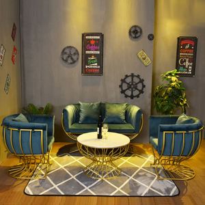 Funda nórdica moderna de tela para sofá, cubierta ligera de lujo con diseño de silla individual para dormitorio y casa pequeña - Product Image 5