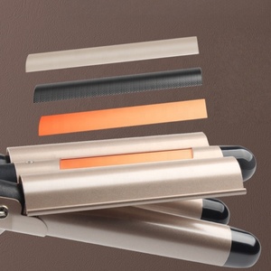 Rizador de Pelo con Efecto de Ondas de Agua, Diseño Anti-quemaduras y Seguro, Apto para Principiantes y Uso Diario - Product Image 5