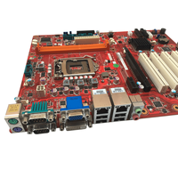 Tarjeta de Red Dual AIMB-701G2-00A1E para Placa Base de Computadora Industrial Advantech