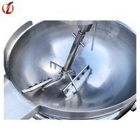 Agitateur planétaire automatique de 500l, grande cuisine, salle à manger, soupe, piment, aliments, agitateur, ustensile de cuisine