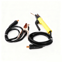 Nouvelle machine à souder à l'arc MMA portable KEYUE DC Motor 220V 8KVA, certifiée CE/CCC/RoHS, garantie 1 an