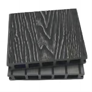 3d hạt gỗ kết cấu sàn màu sắc phong phú wpc thân thiện với môi gỗ ngoài trời chất lượng tốt composite <span class=keywords><strong>decking</strong></span> - Product Image 2