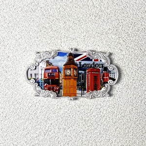 Pegatinas 3D tridimensionales para refrigerador, recuerdos turísticos, decoraciones para el hogar, para abridores de botellas. - Product Image 6