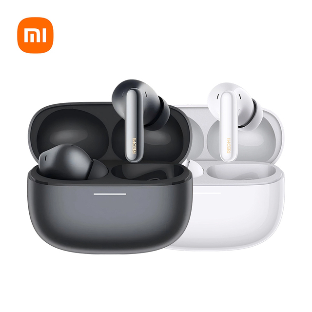 Redmi Buds 8 Pro In-Ear for 5.4 with Active Noise Cancellation LED Indicator up to 10 Hours Playtime Hi-Fi Sound