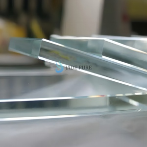 Bảng điều khiển năng lượng mặt trời Kính siêu rõ ràng với truyền ánh sáng cao - Product Image 3