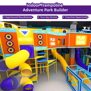 Qiaoqiao - Equipos <span class=keywords><strong>de</strong></span> Juegos Suaves para Interiores <span class=keywords><strong>de</strong></span> Uso Comercial, Estructuras <span class=keywords><strong>de</strong></span> Juego Personalizadas para Niños para Parques <span class=keywords><strong>de</strong></span> Atracciones y <span class=keywords><strong>Centros</strong></span> Familiares - Product Image 4