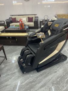 Silla de Masaje 4D VCT-Y52 20024, Gran Oferta, Precision PRO, Gravedad Cero, con Calefacción Trasera, Bomba de Aire Doble para Cuerpo y Cabeza - Product Image 6