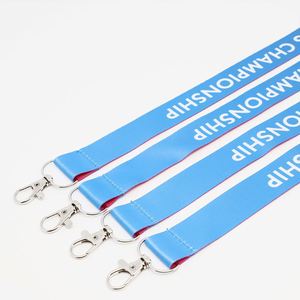 Custom Sports & International Football Tournaments Id Card Holder Lanyards Personalized Lanyards for Sports Event Accreditation - Product Image 4