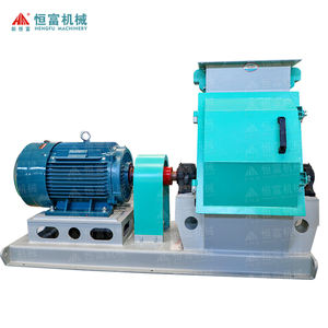 Molino de martillo de alimentación animal 2024 para máquina de procesamiento de alimentación doméstica - Product Image 2