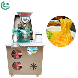 automatic vermicelli making machine rice noodle maker corn pasta noodle machine