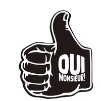 Personnalisable populaire Cheerleading mousse main éponge acclamant doigt