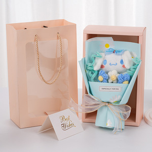 Bouquet <span class=keywords><strong>di</strong></span> Sapone Artigianale a Forma <span class=keywords><strong>di</strong></span> Rosa Rosa Promozionale Fiori Artificiali Piante Decorative Confezione Regalo Idea Regalo <span class=keywords><strong>per</strong></span> la Festa della Mamma <span class=keywords><strong>San</strong></span> <span class=keywords><strong>Valentino</strong></span> - Product Image 4
