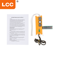 Transmetteur sans fil industriel, 433mhz, rf, usb, récepteur, télécommande, copieur