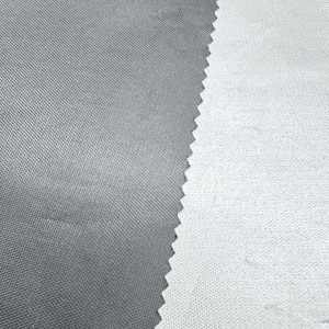 Tissu Oxford 210D 100% polyester, enduit argenté, imperméable, résistant aux UV, pour housses de <span class=keywords><strong>voiture</strong></span> et produits d'extérieur - Product Image 2