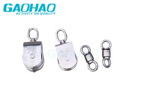 Ceinture de maintien professionnelle en aluminium de haute qualité GAOHAO pour trampoline et entraînement d'acrobatie - Product Image 6