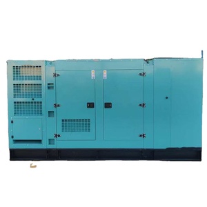 Generador Diésel Silencioso de Alta Eficiencia de 300kw con Motor Cummins para Hogar/Hospital/Construcción, Venta al Por Mayor - Product Image 5